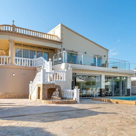 Villa Constantinos Apartamentos O Villa Completa Calpe Exterior foto