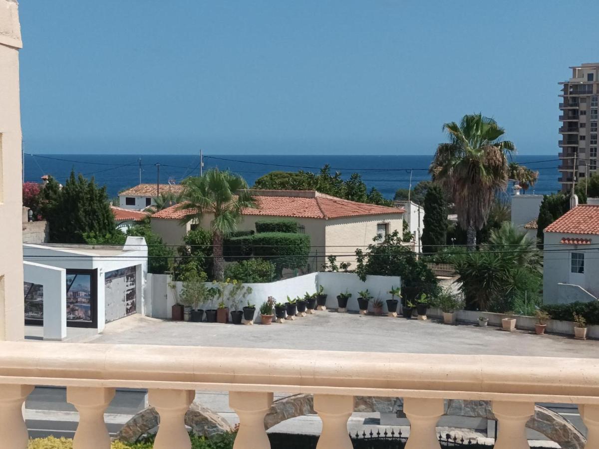 Villa Constantinos Apartamentos O Villa Completa Calpe Exterior foto