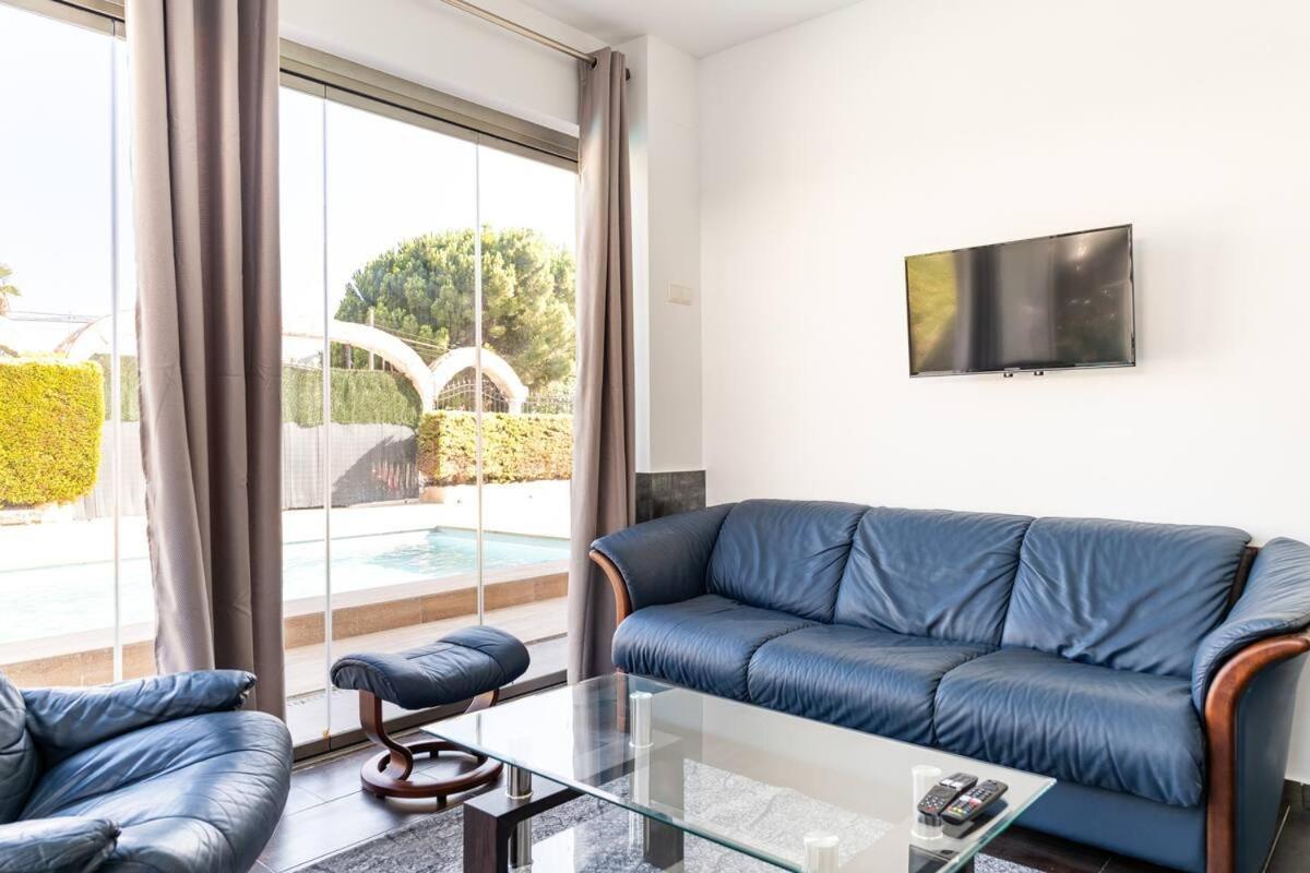 Villa Constantinos Apartamentos O Villa Completa Calpe Exterior foto